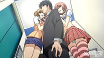 Uncensored Japanese Milf sex