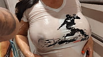 Wet T Shirt sex