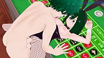 Anime Girl sex