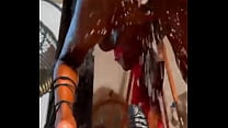 Squirting Hard sex