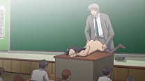 School Handjob sex