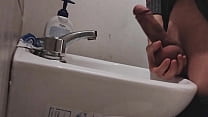 Uncut Cumshot sex