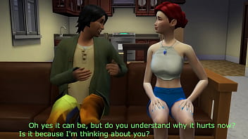 Sims 4 Handjob sex