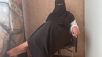 Hijab Milf sex