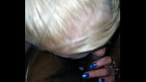 Blonde Granny sex