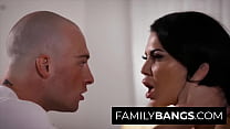 Family Punish sex