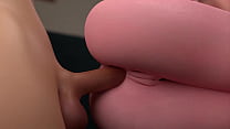 Animation Anal Sex sex