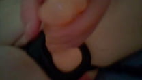 Strapon Pegging Homemade sex