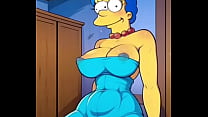 Marge Simpson Xxx sex
