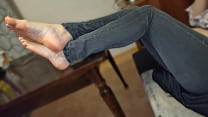 Small Feet sex