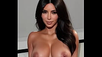 Kim Kardashian Nude sex