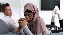 American Hijab sex