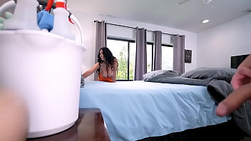 Cleaning sex