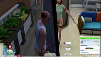Sims 4 Risky Woohoo sex