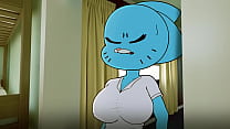 Gumball Hentai sex