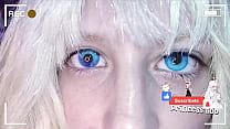 Blu Eyes sex