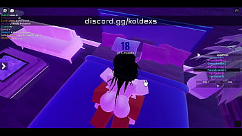 Roblox Anal sex