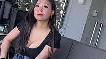 Busty Asian sex