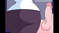 Animated Blowjob sex