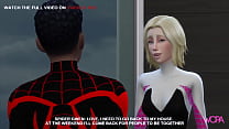 Spider Gwen sex