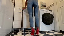 Jeans And Feet sex