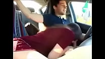 Blowjob In Car sex