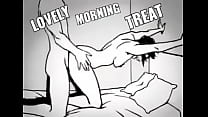Morning Sucking sex