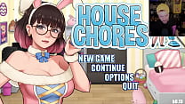 House Chores sex