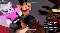 Roblox Big Tits sex