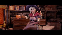 Cute Witch sex