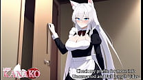 Catgirl Hentai sex