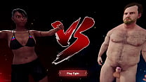 Wrestling sex