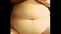 Big Belly Milf sex