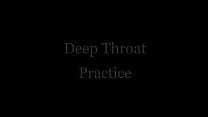 Throat Training sex