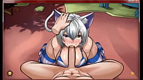 Hentai Cat Girl sex