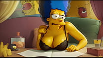 Simpsons Xxx sex