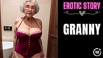 Old Stepmother sex