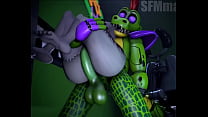 Fnaf Hentai sex