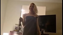 Blonde Horny Homemade Hot sex