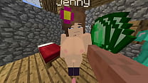 Jenny Minecraft sex