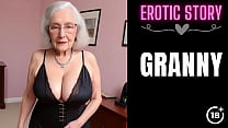 Sexy Grandmom sex