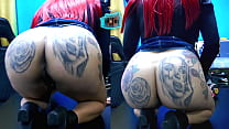 Hot Tattoo Girl sex