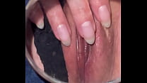 Wet Pussy Fingering sex