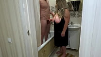 Anal Sex In The Bathroom sex
