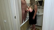 Bathroom Anal Sex sex