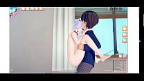 3d Anime sex