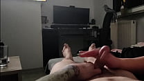 Girlfriend Massage sex