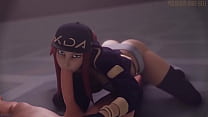 Akali Kda sex