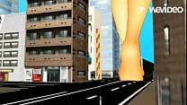 Fox Giantess sex