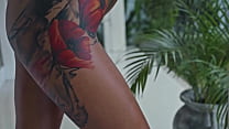 Tattooed Big Tits sex